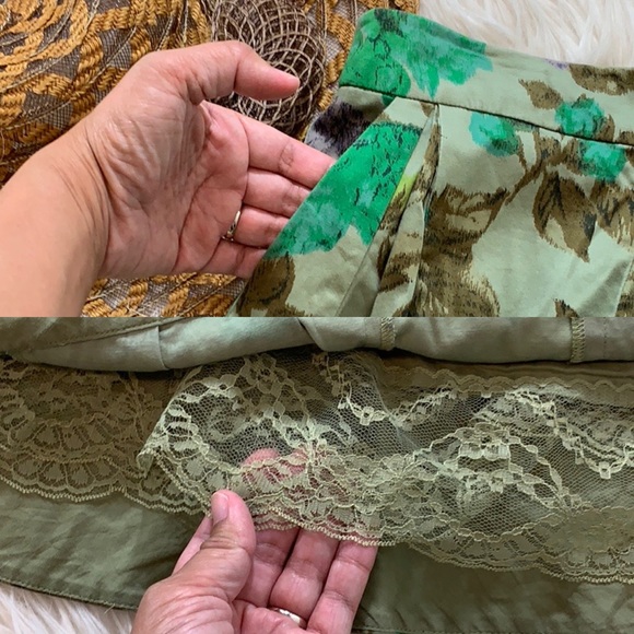 Anthropologie Skirt-h1 - Picture 7 of 8